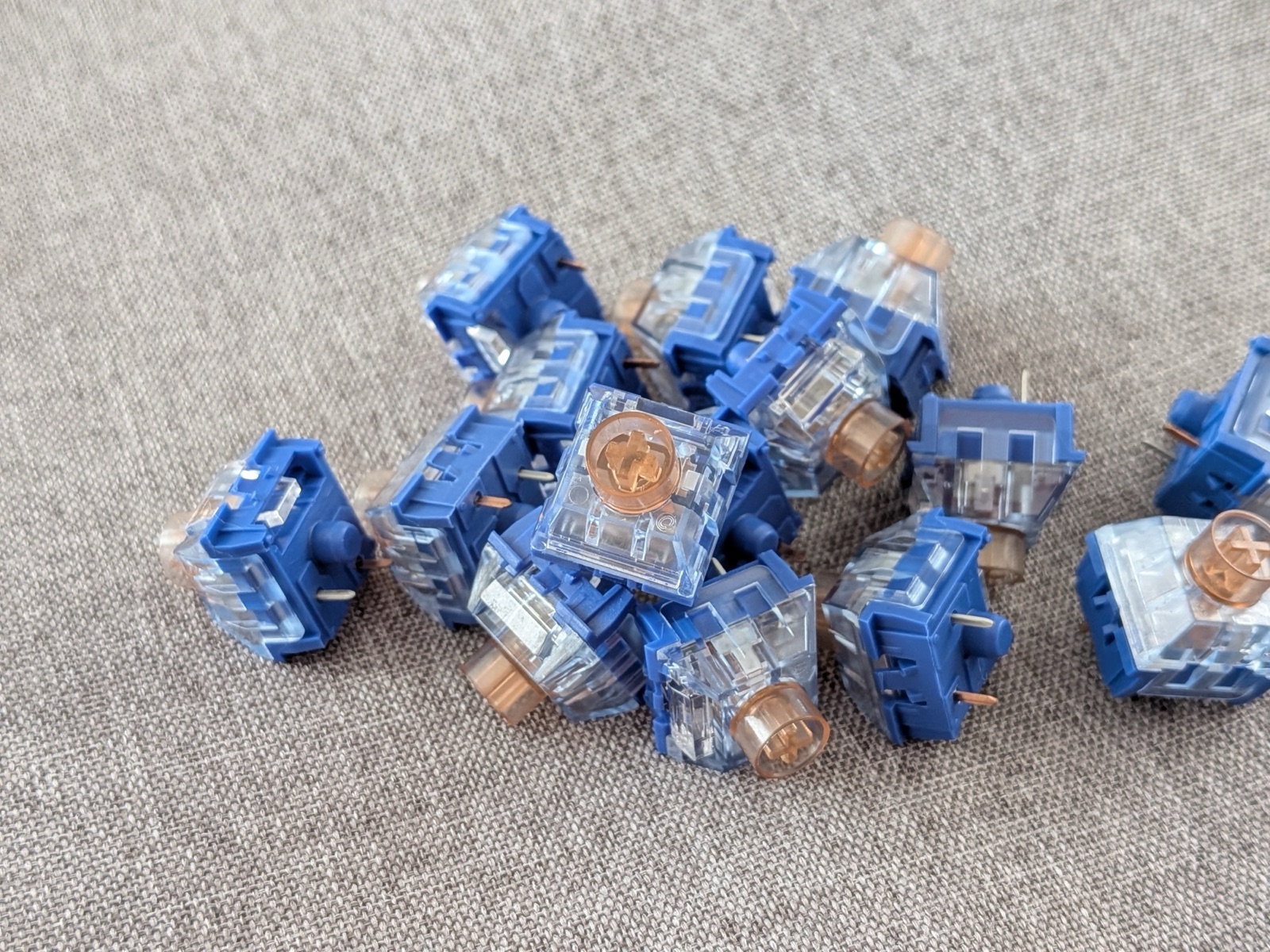 Kailh Kailh Deep Sea Silent Pro Box Whale