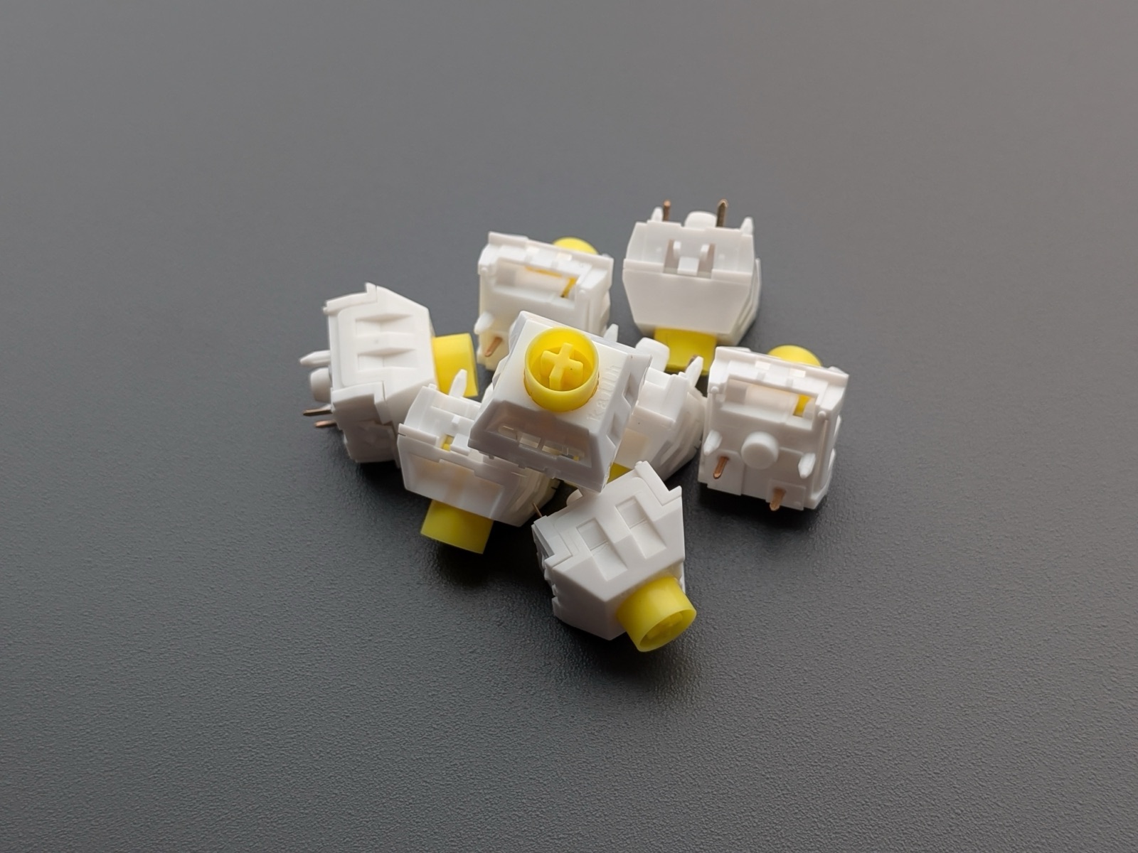 Kailh Kailh Fried Egg V2 Silent