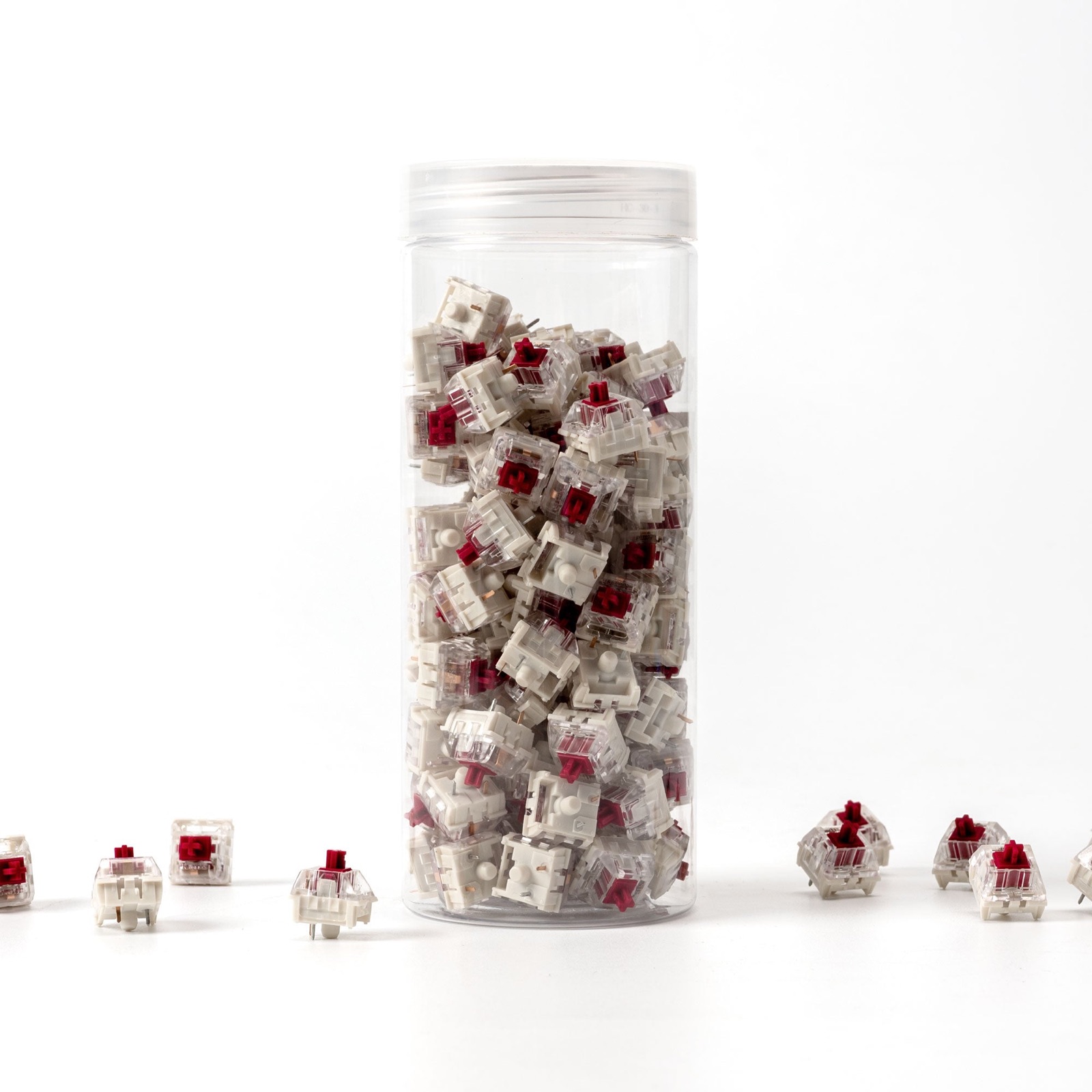 Kailh Kailh Pro Burgundy