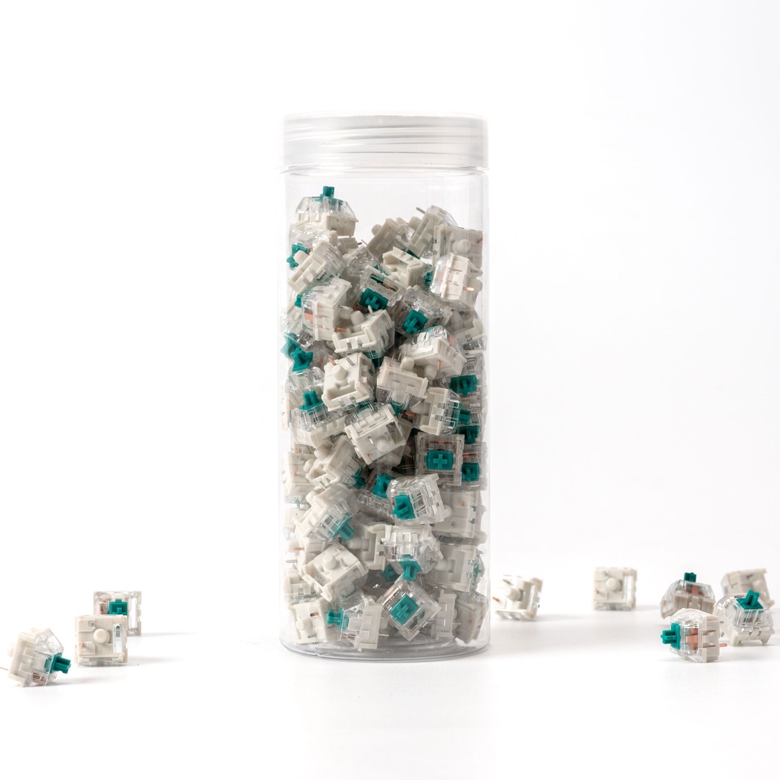 Kailh Kailh Pro Light Green