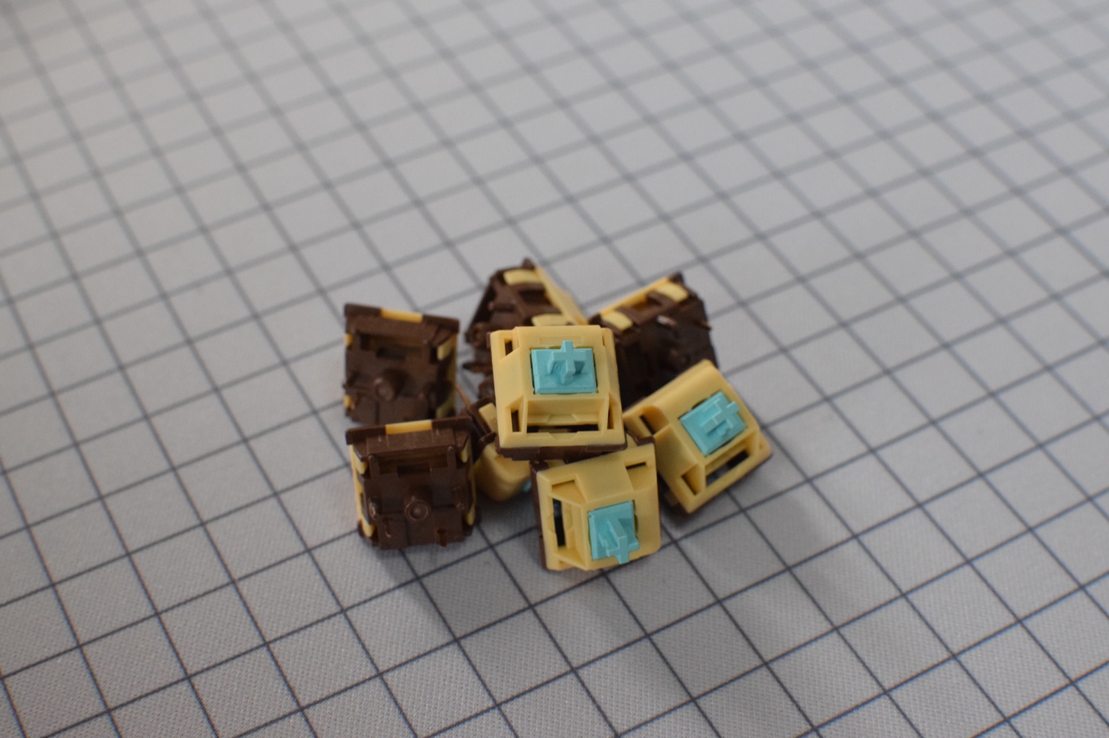 Keygeek Keygeek Crepe Linear