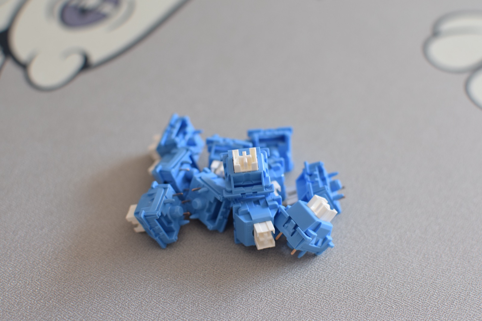 Kzzi Kzzi Blueberry Silent
