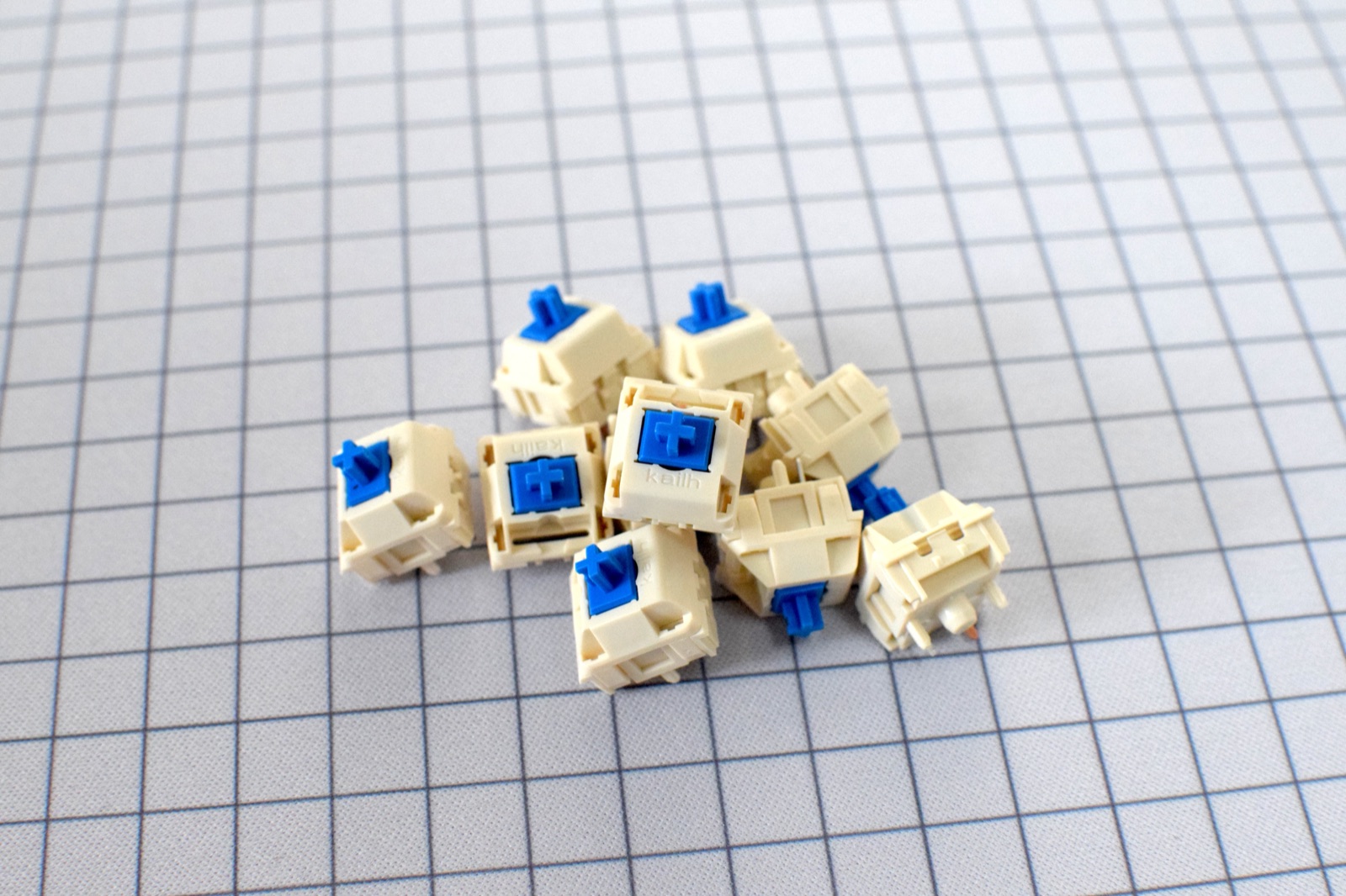 NovelKeys NovelKeys Blueberry