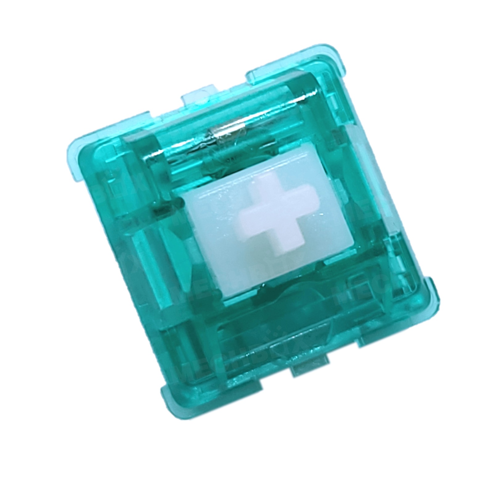 NovelKeys NovelKeys Silk Emerald