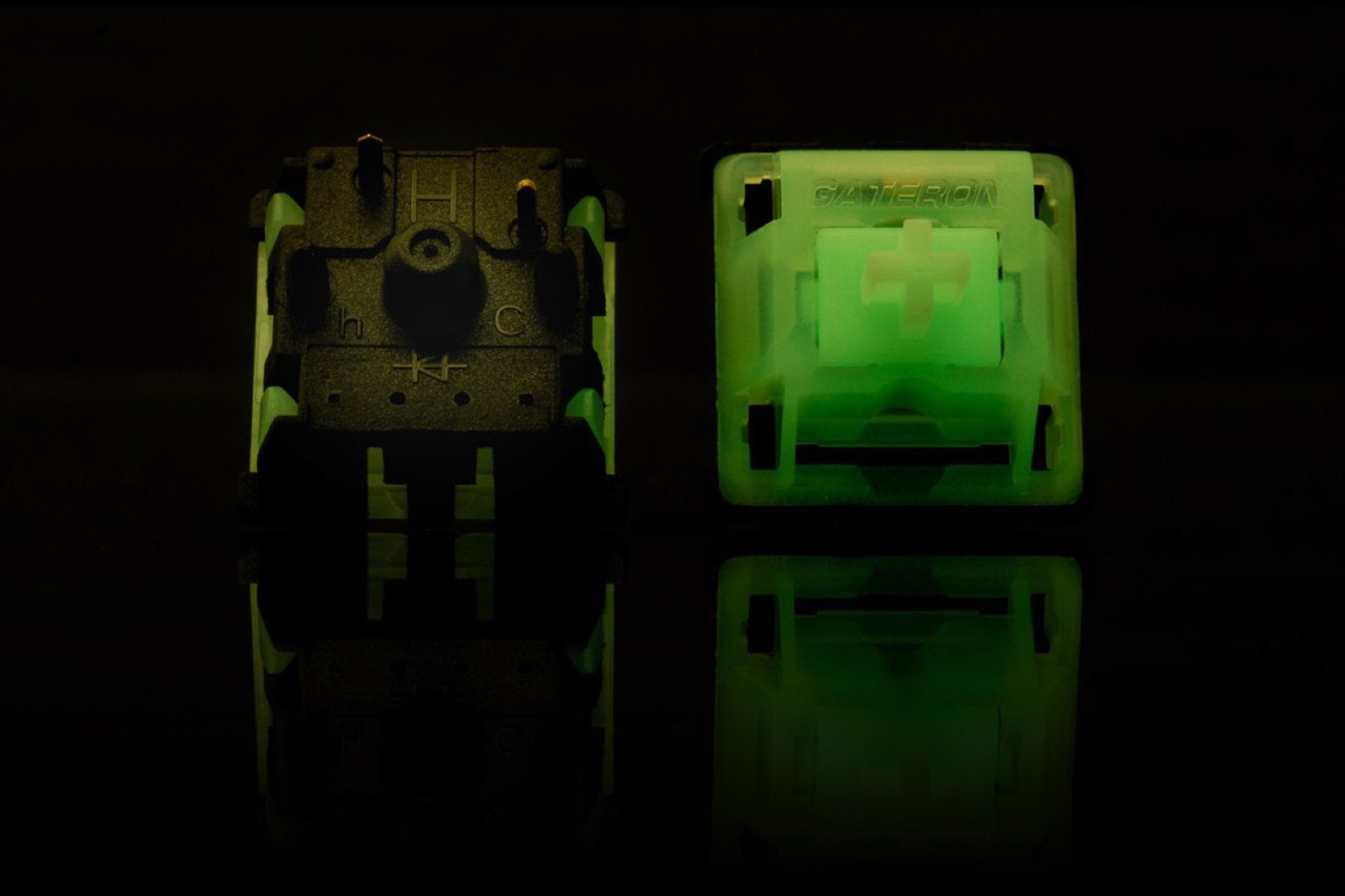 NovelKeys NovelKeys x Gateron Glow
