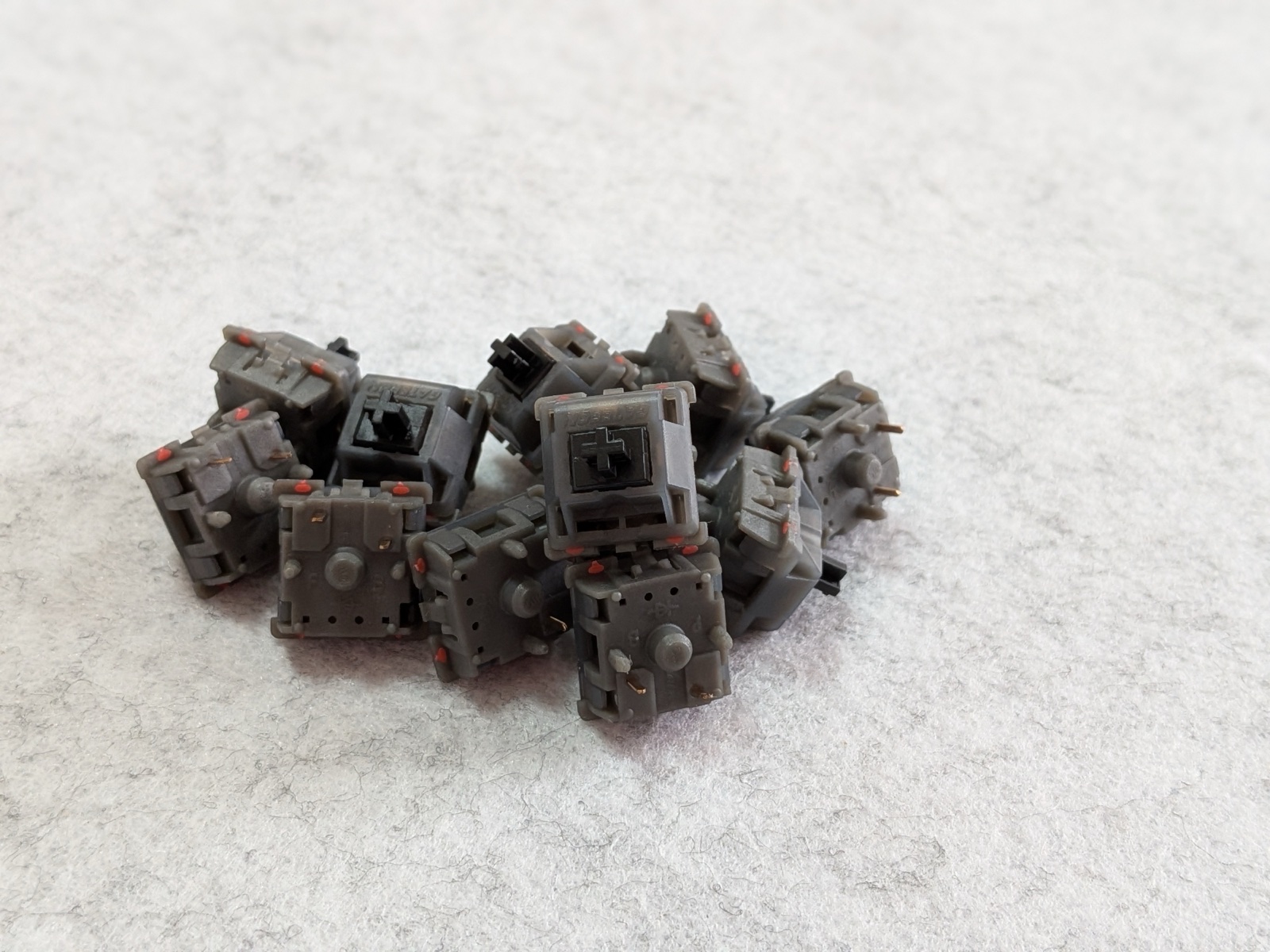 Swagkeys SW x Gateron Onyx