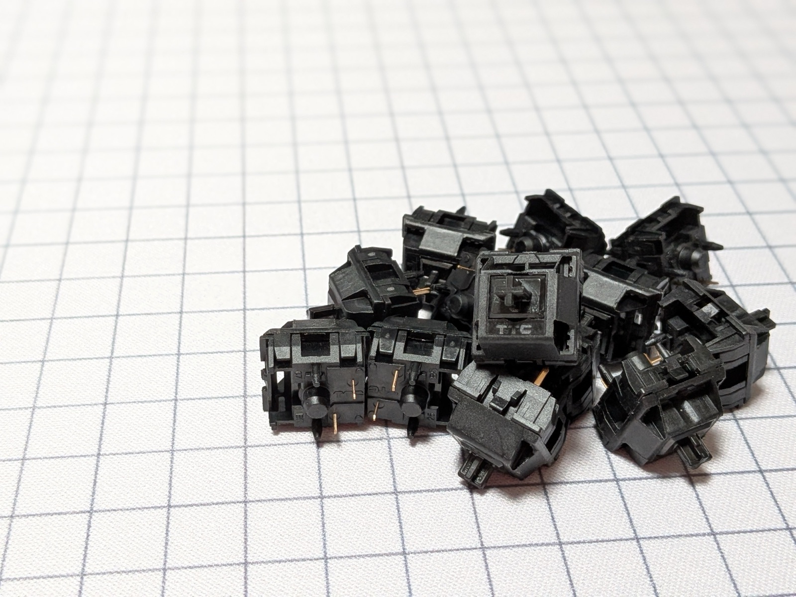 TTC TTC X Pantheonkeys PT Black